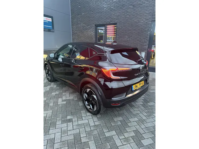 Renault Captur 1.3 mild hybrid 160 Techno 2025 Benzine 2