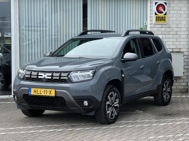 Dacia Duster 2