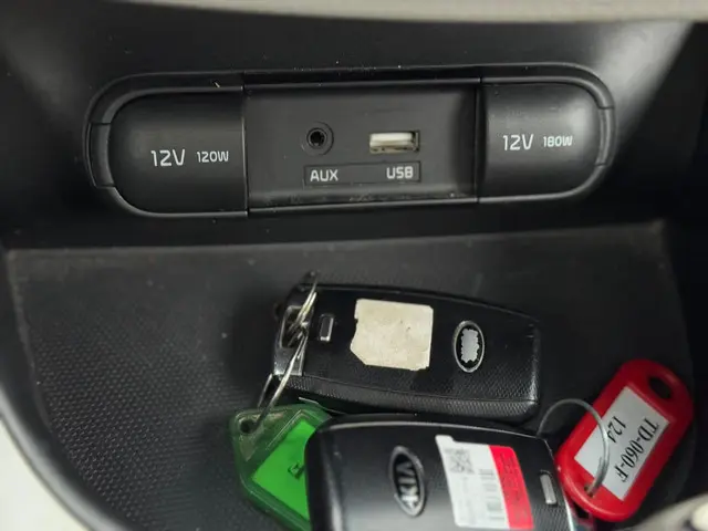 Kia e-Soul EV Edition 30 kWh 2018 Elektrisch 13