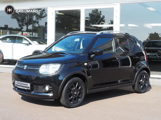 Suzuki Ignis 1.2 Select| Navi| stoelverwarming 2019 Benzine