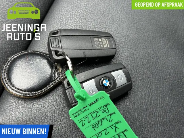 BMW X1 |Leer|Clima|Navi 2013 Benzine 29