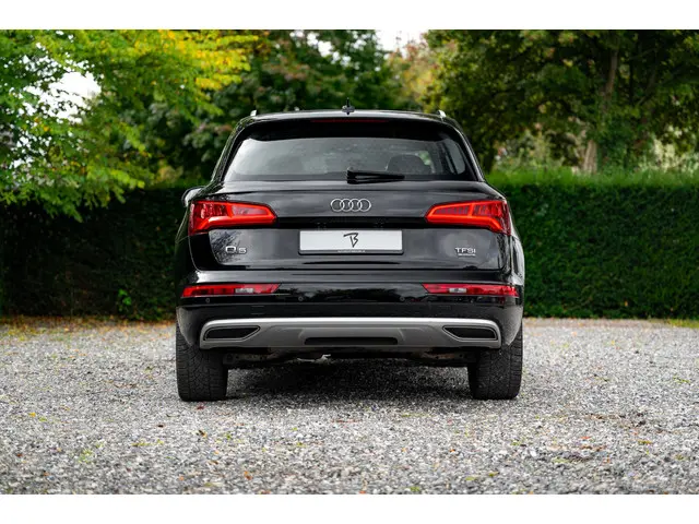 Audi Q5 2.0 TFSI quattro 2017 Benzine 30