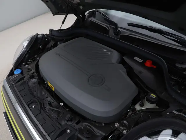 MINI Electric 3-deurs Essential 2021 Elektrisch 4