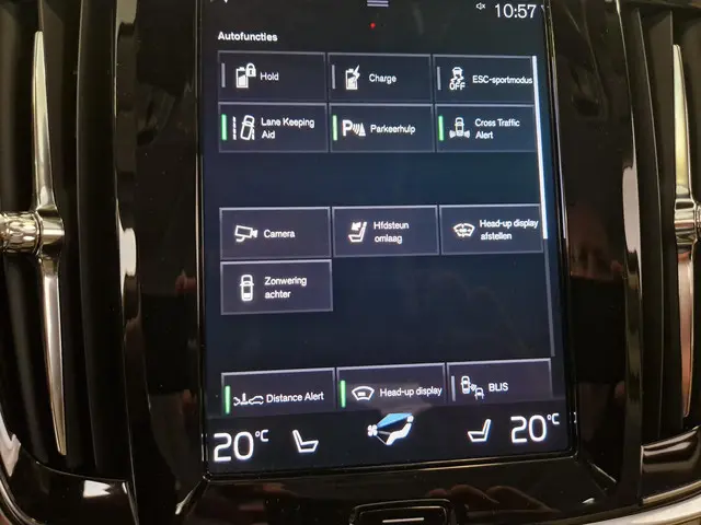 Volvo S90 2.0 T8 AWD Inscription 2019 Hybride Benzine 36