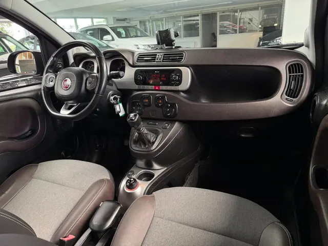 Fiat Panda 0.9 TwinAir 4x4 Cross 2017 Benzine 21