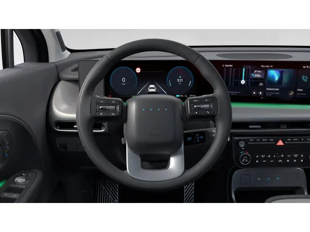 Hyundai IONIQ 9 Lounge AWD+ 7p. 110.3 kWh 2025 Elektrisch 16