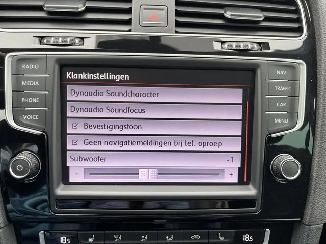 Volkswagen Golf 1.2 TSI Business Edition 2015 Benzine 16