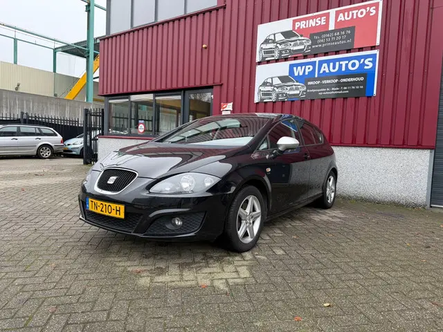SEAT Leon 1.4 TSI FR Line 2012 Benzine