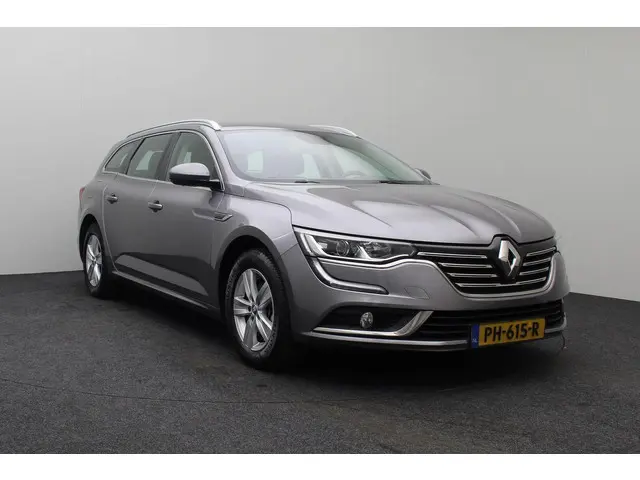 Renault Talisman Estate 1.5 dCi Zen 2017 Diesel 13