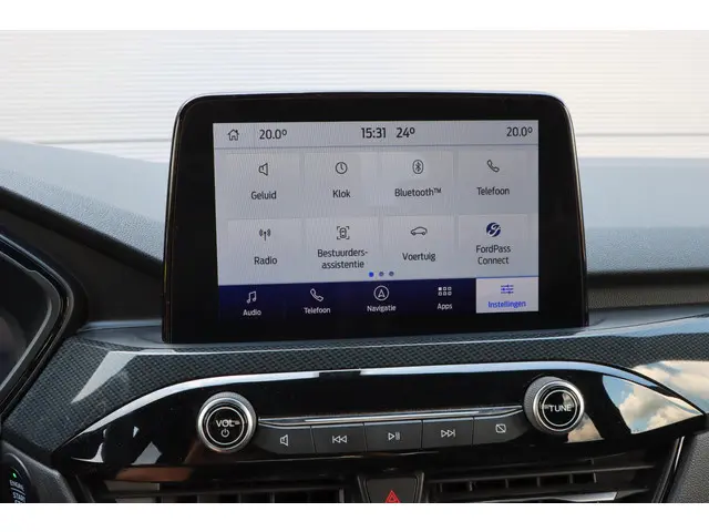 Ford Kuga 2.5 PHEV ST-Line 2022 Hybride Benzine 39