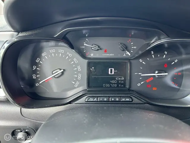Citroën C3 1.2 PureTech S&S Feel Edition 2019 Benzine 16