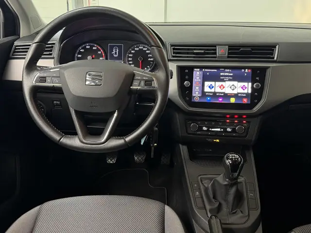 SEAT Ibiza 1.0 TSI Flex 2021 Benzine 13