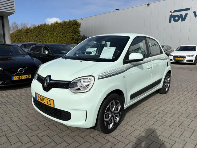 Renault Twingo 3