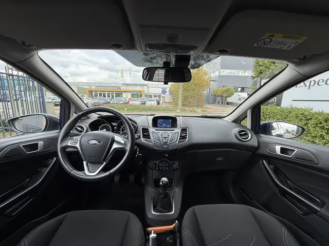Ford Fiesta 1.0 Style 2016 Benzine 22