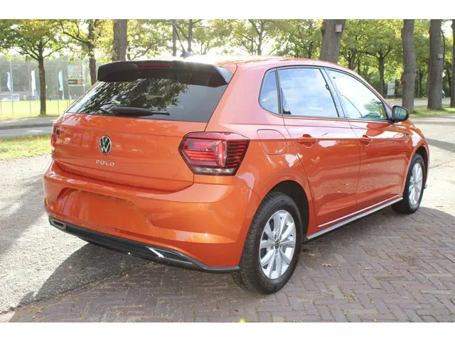 Volkswagen Polo 1.0 TSI R-Line Edition 2020 Benzine 4