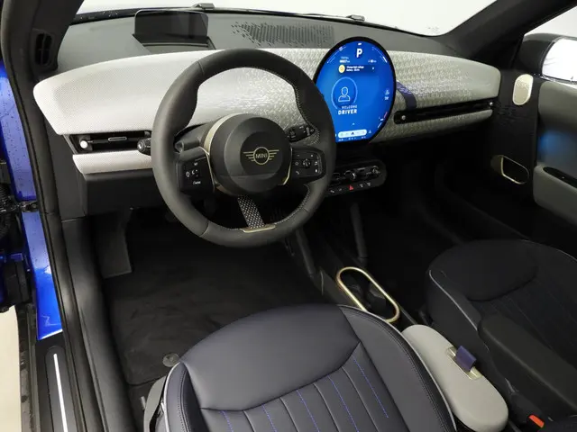 MINI 3-Deurs E 2025 Elektrisch 6