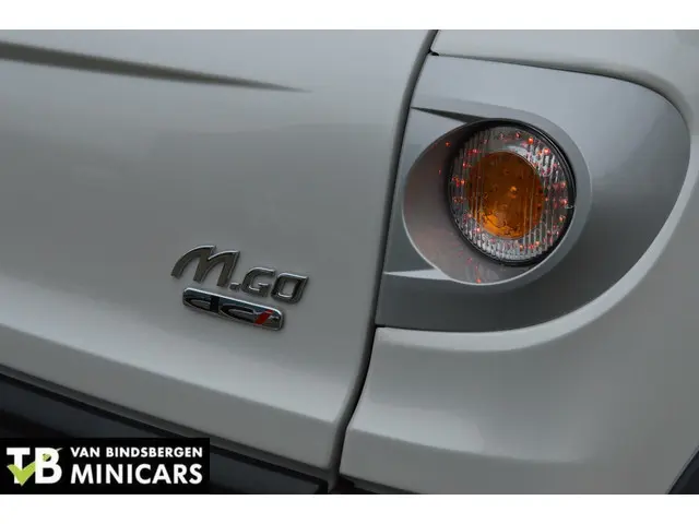 Microcar M.go Brommobiel Highland DCI 2017 Diesel 21