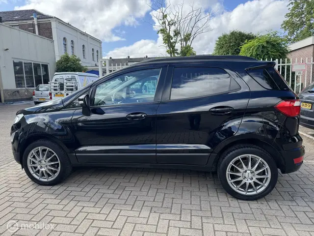 Ford EcoSport 1.0 EcoBoost Titanium 2018 Benzine 6