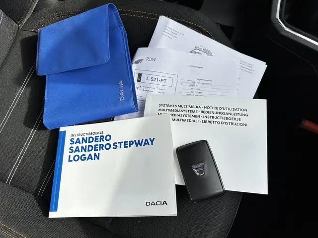 Dacia Sandero Stepway 1.0 TCe 90 Comfort 2021 Benzine 28