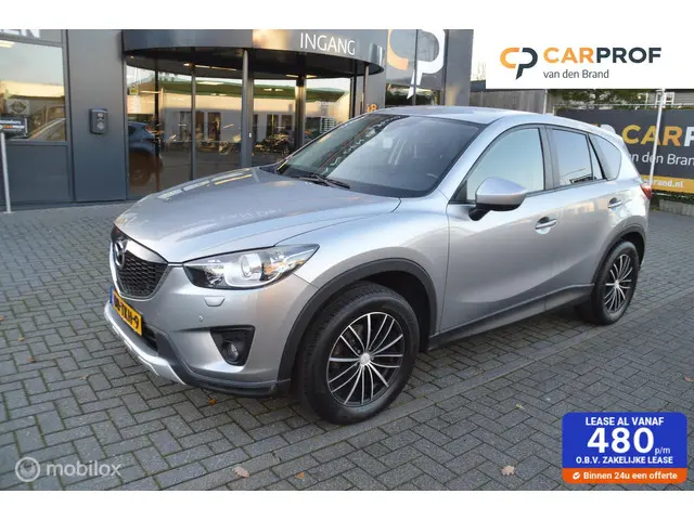 Mazda CX-5 2.5 SkyActiv-G 194 Signature 2019 Benzine