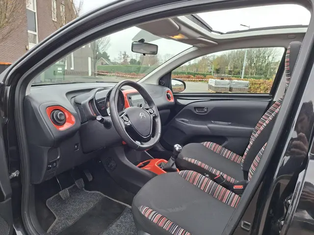 Citroën C1 1.0 VTi Airscape Feel 2018 Benzine 6
