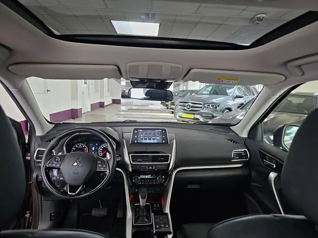 Mitsubishi Eclipse Cross 1.5 DI-T Instyle 2019 Benzine 12