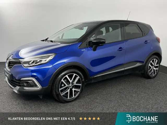 Renault Captur 1.3 TCe 150 EDC Version S 2019 Benzine