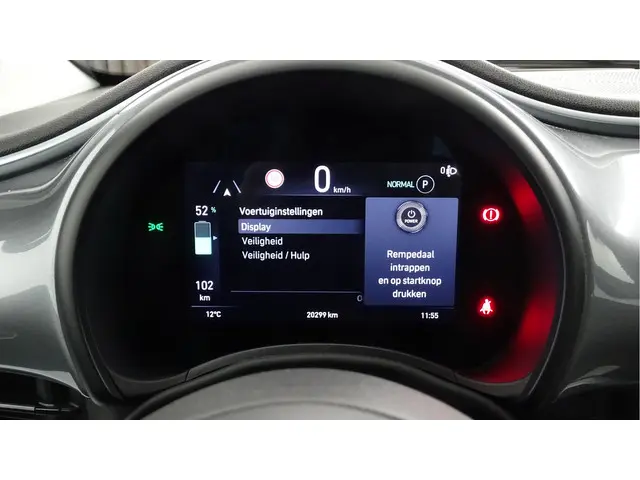 Fiat 500 Icon 42 kWh Long Range 2021 Elektrisch 52