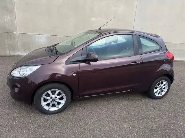 Ford Ka 2