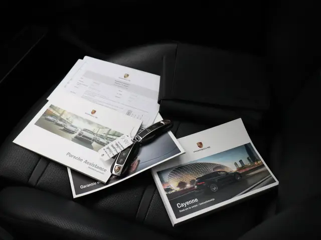 Porsche Cayenne 3.0 E-Hybrid 2020 Hybride Benzine 37