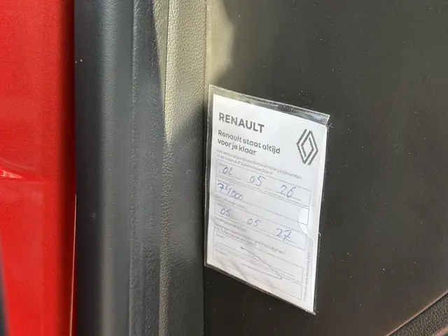 Renault Captur TCe 90 Intens 2021 Benzine 31