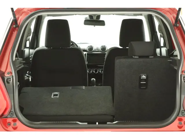 Suzuki Swift 1.2 Stijl Smart Hybrid 2019 Benzine 25