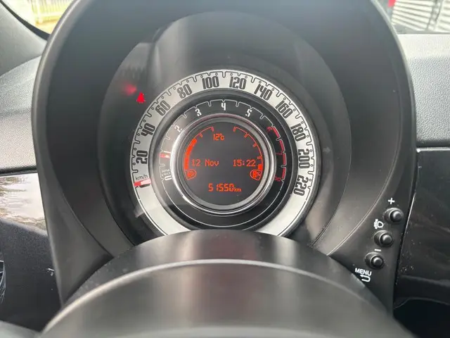 Fiat 500 1.0 Hybrid Sport 2021 Hybride Benzine 7