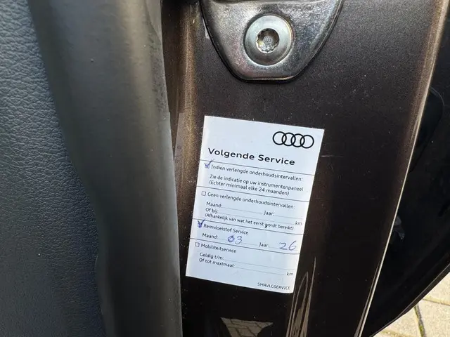 Audi A5 Sportback 2.0 TFSI Sport Pro Line 2017 Benzine 12