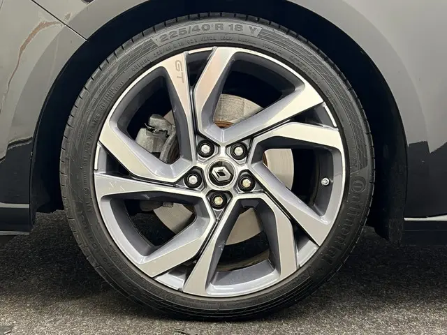 Renault Mégane Estate 1.6 TCe GT 2018 Benzine 52
