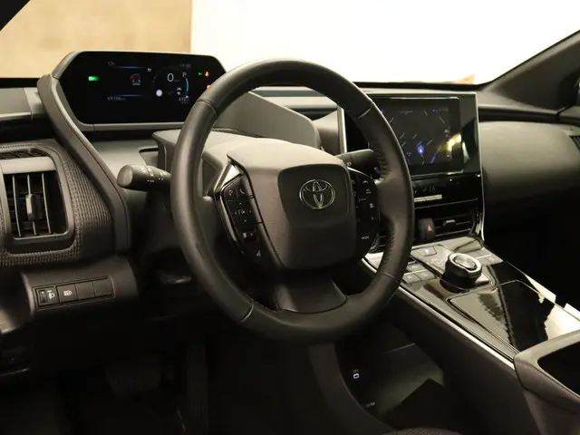 Toyota bZ4X Active 71 kWh 2023 Elektrisch 4