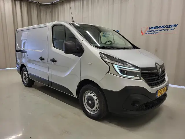 Renault Trafic 1.6dCi 3-Zits Euro 6! 2020 Diesel 12