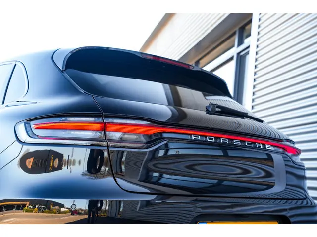 Porsche Macan 3.0 S 2020 Benzine 35