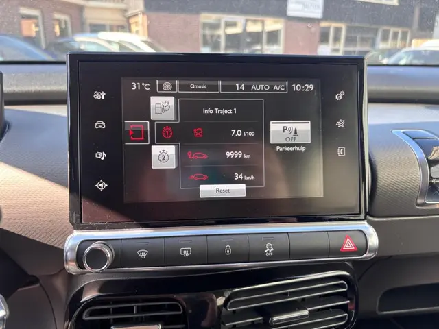 Citroën C4 Cactus 1.2 PureTech Shine 2018 Benzine 5