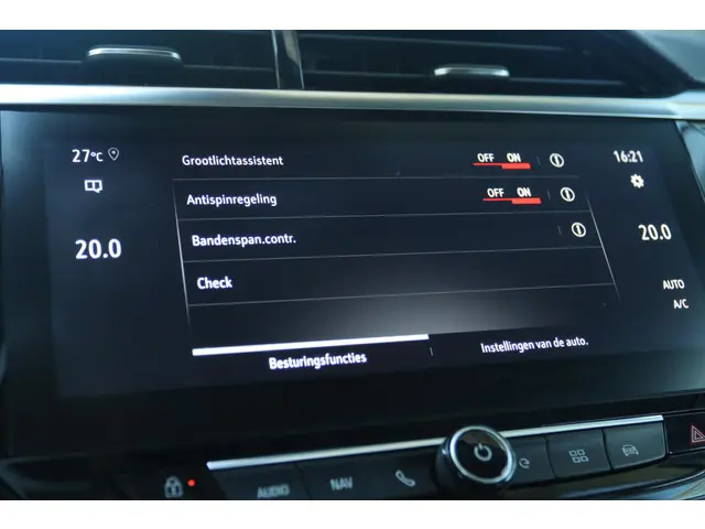 Opel Corsa-e ELEGANCE 136PK 50 KWH 2020 Elektrisch 26
