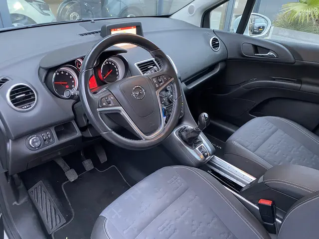 Opel Meriva 1.4 Blitz 2016 Benzine 13