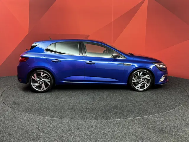 Renault Mégane 1.6 TCe GT 2015 Benzine 16