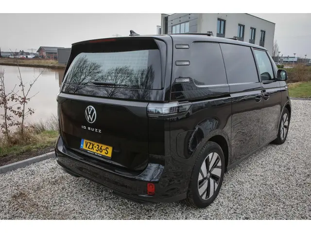Volkswagen ID. Buzz Cargo 77 kWh 2024 Elektrisch 26