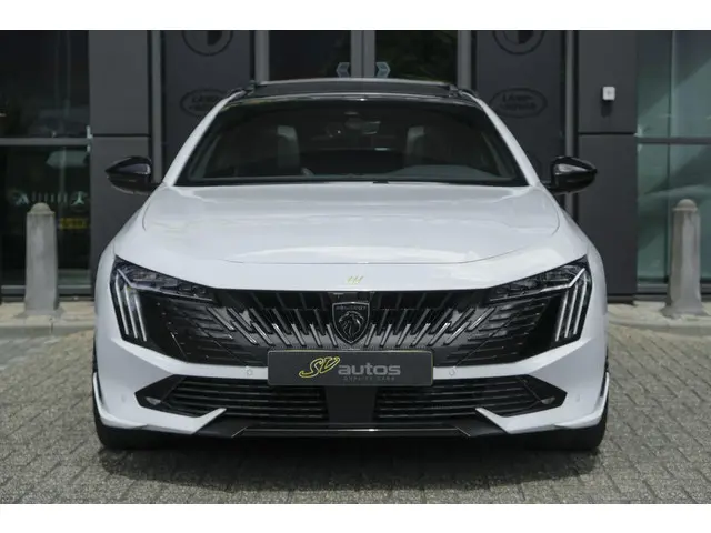 Peugeot 508 SW 1.6 PSE 360pk HYbrid 2023 Hybride Benzine 18