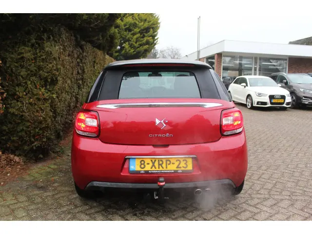 Citroën DS3 Cabrio 1.6 THP Sport Chic 2013 Benzine 18