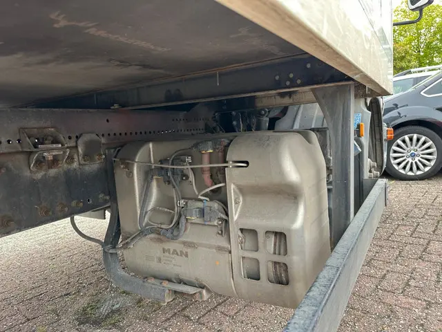 MAN TGL 8-180,EURO 6,2014,AIRCO,BAK met KLEP 2014 Diesel 9