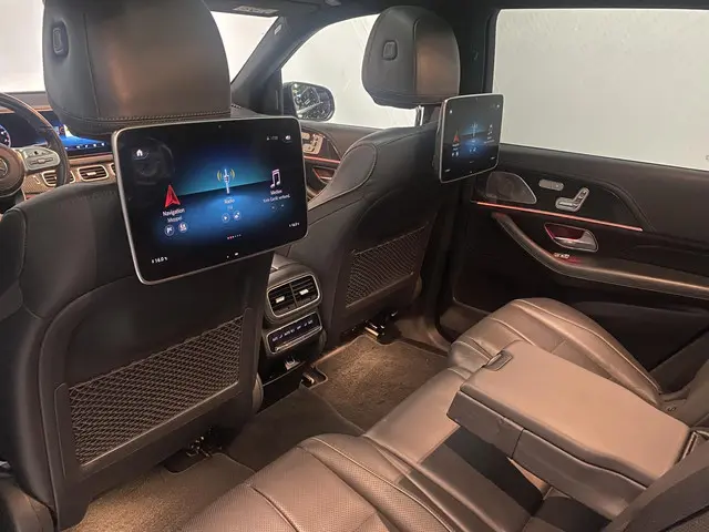 Mercedes-Benz GLS 580 4MATIC 2021 Hybride Benzine 25