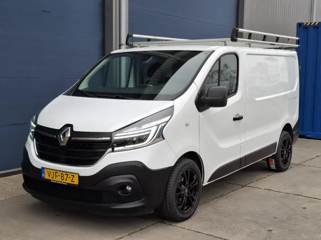 Renault Trafic 3