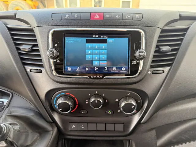 Iveco Daily 35S18 3.0 2020 Diesel 16