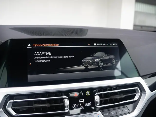 BMW 4 Serie Cabrio 420i 2022 Benzine 32
